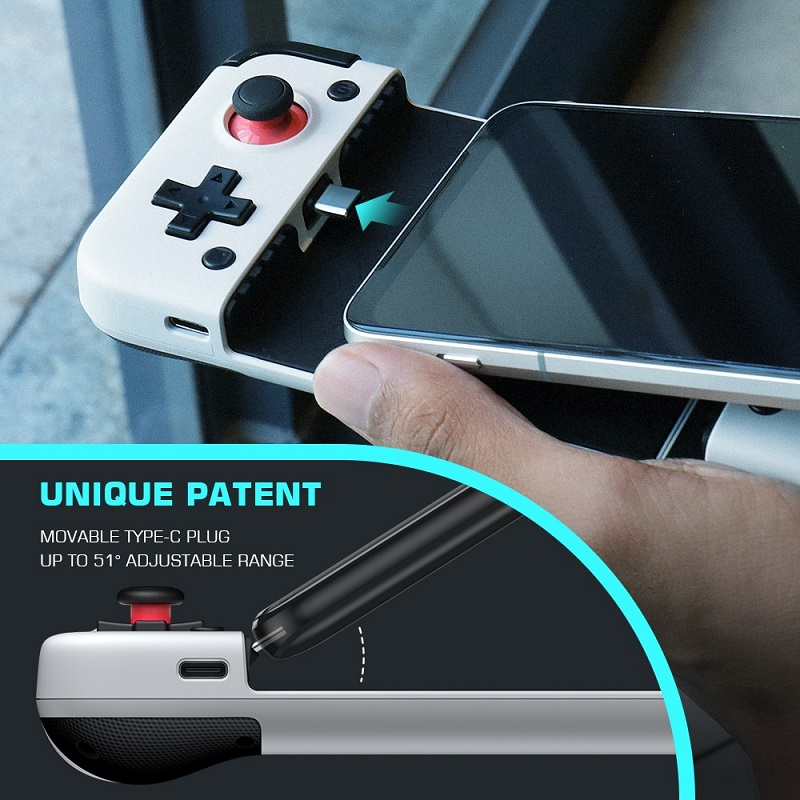 Tay cầm Gamesir X2 Type-C: Phiên Bản Mới 2022 10 tay-cam-gamesir-x2-type-c-1