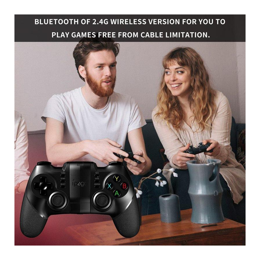 Tay cầm chơi game Ipega 9076