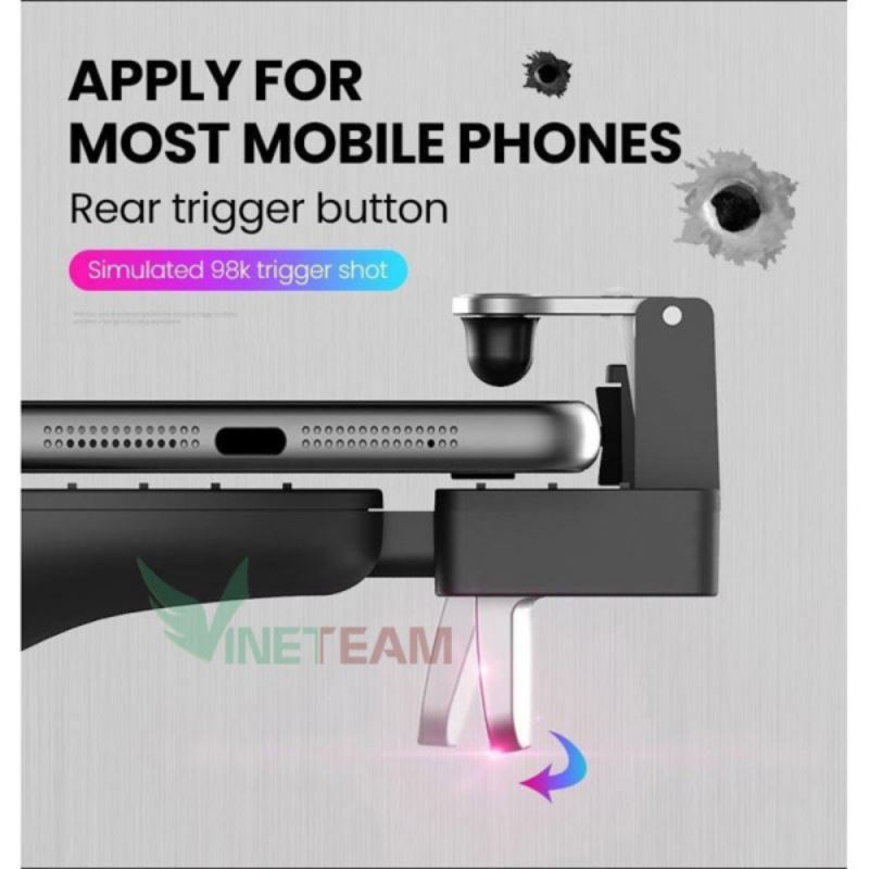 tay cầm Ipega 9117