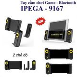  Tay Cầm Chơi Game iPega PG-9167 Chiến Mọi Loại Game Mobile 