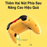  IPEGA PG-SW023 – Tay Cầm Chơi Game Sáu Trục Rung 