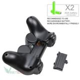  Tay Game Không Dây Đơn Rung PS1, PS2, PSX 