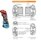  Mocute 061 Tay Cầm Chơi Game PUBG Kết Nối Bluetooth Siêu Mượt 