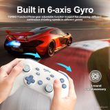  Tay Cầm Chơi Game Không Dây PXN P50 Cho IOS/ PC/ Nitendoswitch Phiên Bản Mới Nhất 