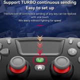  Tay Cầm Chơi Game Không Dây P06 Kết Nối Đa Năng Với Tính Năng Rung Cực Sống Động 