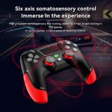  Tay Cầm Chơi Game Không Dây P06 Kết Nối Đa Năng Với Tính Năng Rung Cực Sống Động 