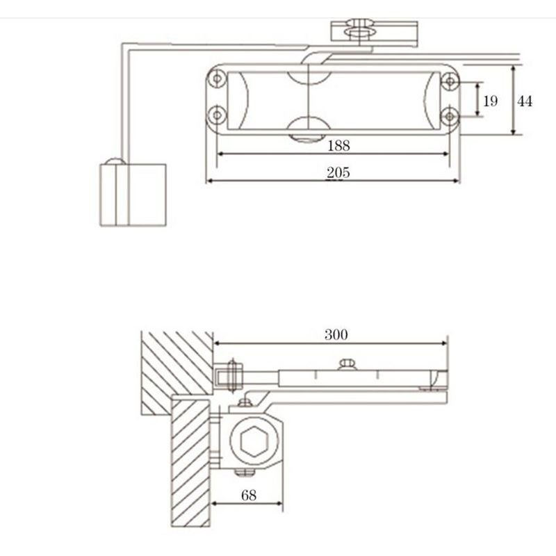 cách chỉnh tay co thuỷ lực