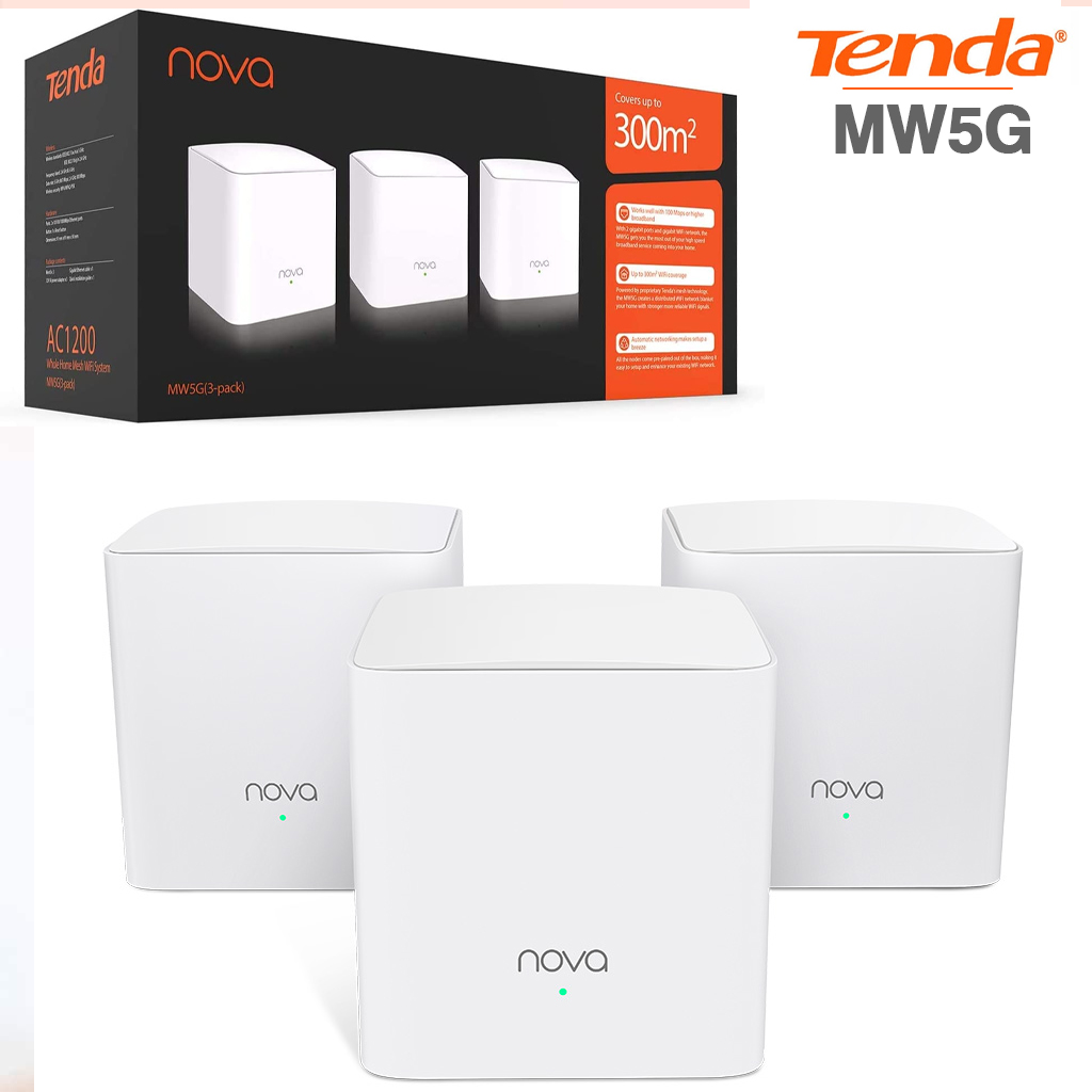 Tenda Nova MW5G 1