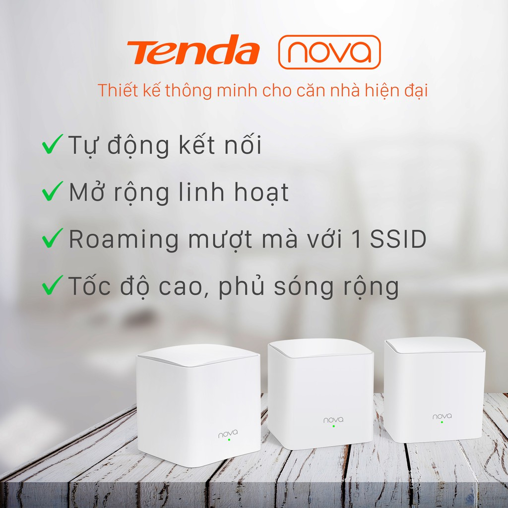 Tenda Nova MW5G 7