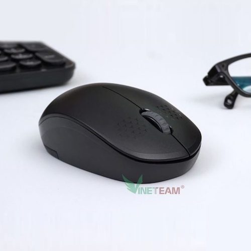 BẠN BIẾT GÌ VỀ CHUỘT SILENT? 13 Chuột không dây Forter V182, bạn biết gì về chuột silent?