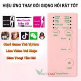  Thiết bị thay đổi giọng nói Bonkyo 