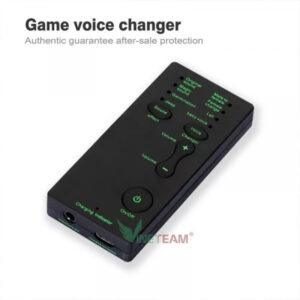 Thiết bị thay đổi giọng nói trong game, đổi giọng nam thành nữ M1