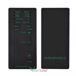 Thiết bị thay đổi giọng nói trong game, đổi giọng nam thành nữ M1