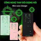  Thiết bị thay đổi giọng nói trong game M1 