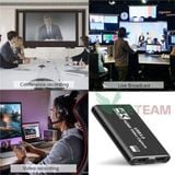  Video capture card HDMI 4k Usb 3.0 1080p 60 fps 