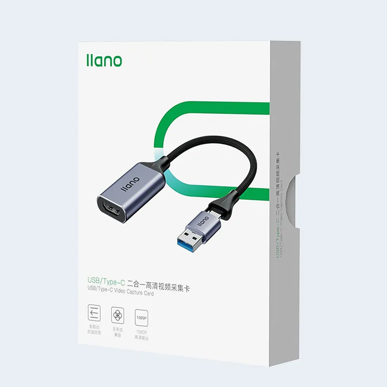 The Quay Video USB Type C 2 Trong 1 10