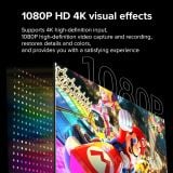  Cáp Chuyển HDMI Sang USB/Type-C 2 Trong 1 Thiết Bị Ghi Hình 1080P/4K Truyền Âm Thanh Phát Trực Tiếp 