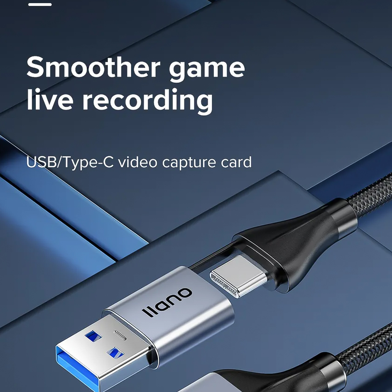 The Quay Video USB Type C 2 Trong 1 8