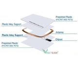 Thẻ Từ RFID Tần Số 125 KHZ Màu Trắng (Proxy Tag) 