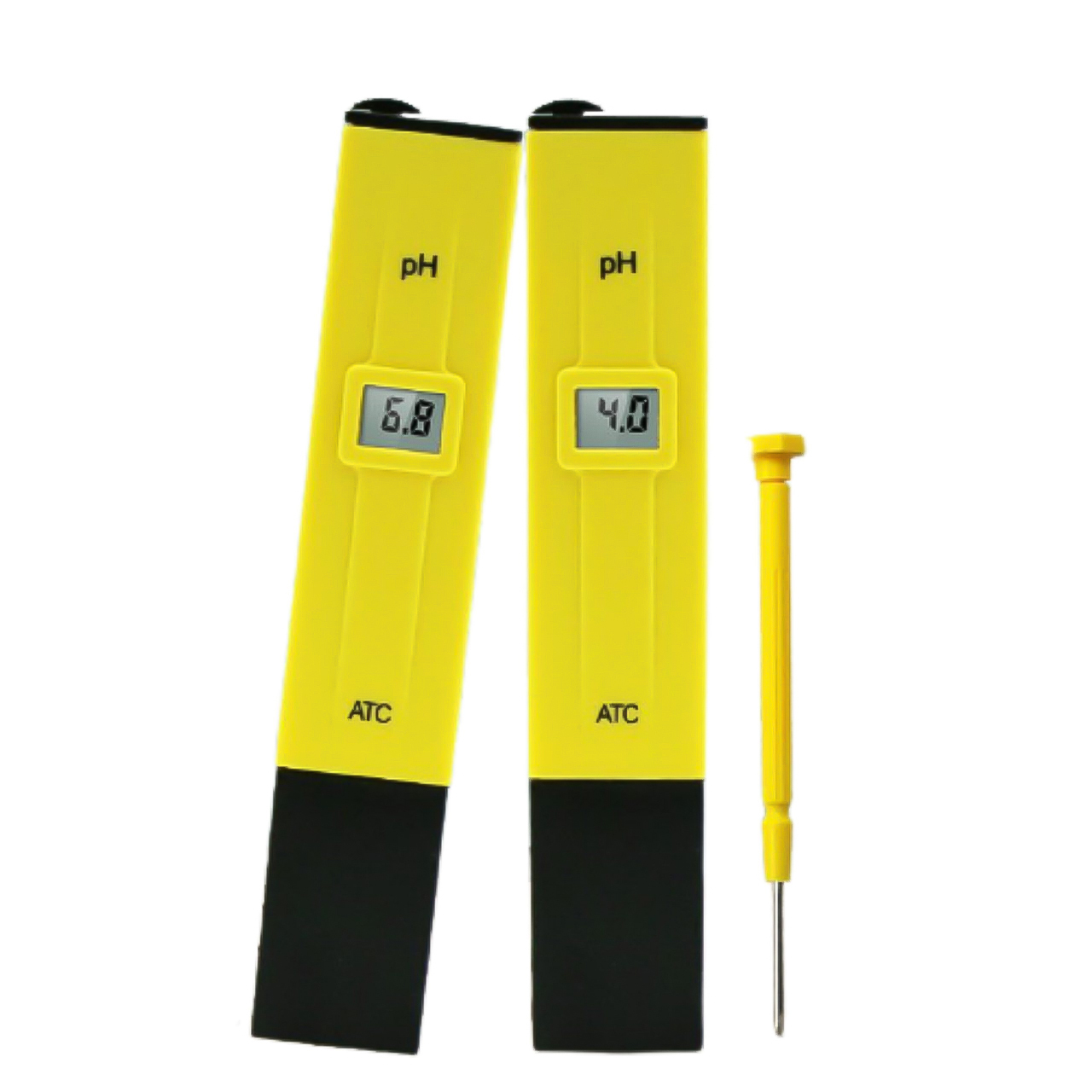 Bút Đo Độ PH Nước ATC Thử Tính Axit Kiềm Trong Nước Chính Xác 11 Bút Đo Độ PH Nước ATC Thử Tính Axit Kiềm Trong Nước Chính Xác