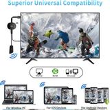  Thiết Bị Kết Nối HDMI Không Dây G26 2.4G 1080P Và 4K WiFi Cho IOS, Androi 