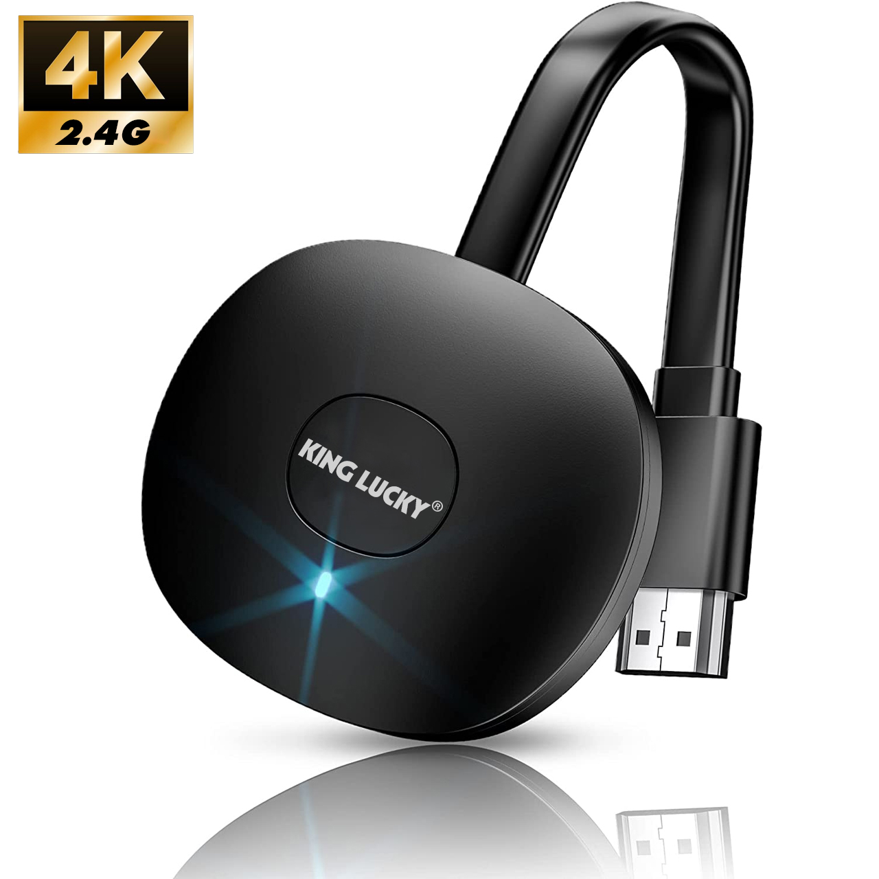 Thiết Bị Kết Nối HDMI Không Dây G26 2.4G 1080P Và 4K WiFi Cho IOS, Androi 12 Thiết Bị Kết Nối HDMI Không Dây 2.4G 1080P Và 4K WiFi Cho IOS, Androi