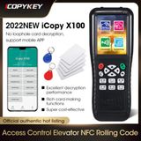  Máy Sao Chép Thẻ Thang Máy Thẻ Ra Vào Icopy X100 