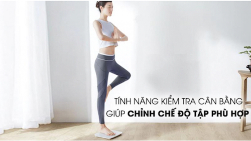 LỢI ÍCH CỦA CÂN SỨC KHOẺ ĐIỆN TỬ VỚI GIA ĐÌNH 6 cân sức khoẻ điện tử