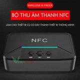  Thiết Bị Nhận Bluetooth, NFC Cho Loa Và Amply BT200 