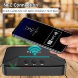  Thiết Bị Nhận Bluetooth, NFC Cho Loa Và Amply BT200 