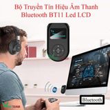  Thiết Bị Thu Phát Âm Thanh Bluetooth BT11 