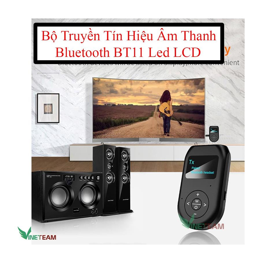 Bộ thu phát Audio không dây