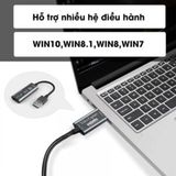  Thiết bị ghi âm hình ảnh HDMI sang USB 2.0 1080P 