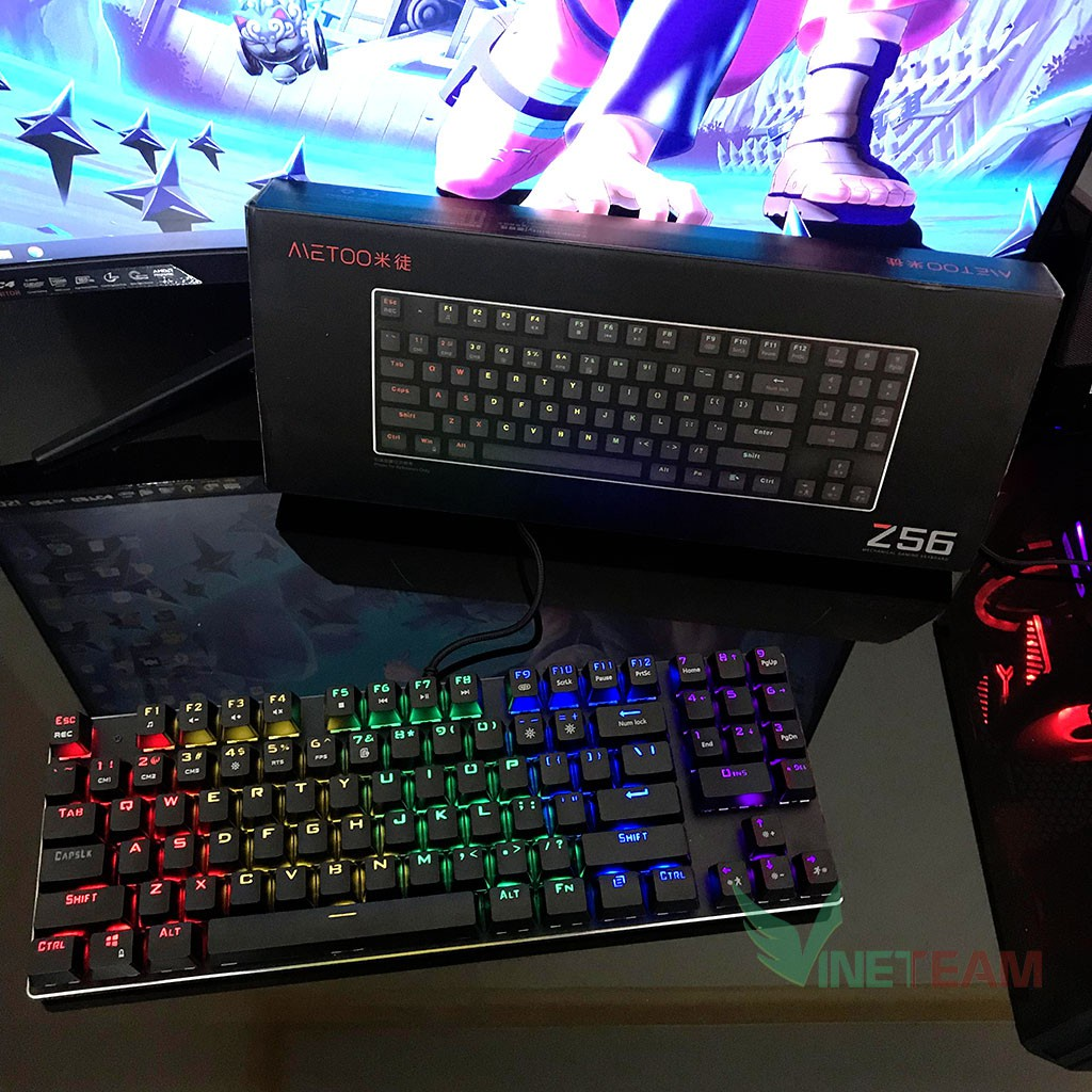 tong hop ban phim co den gia re ban chay nhat 2022 2