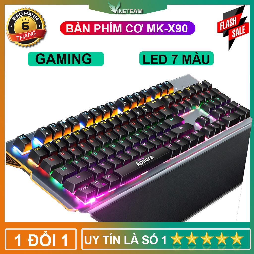 Tổng hợp bàn phím có đèn giá rẻ, bán chạy nhất 2022