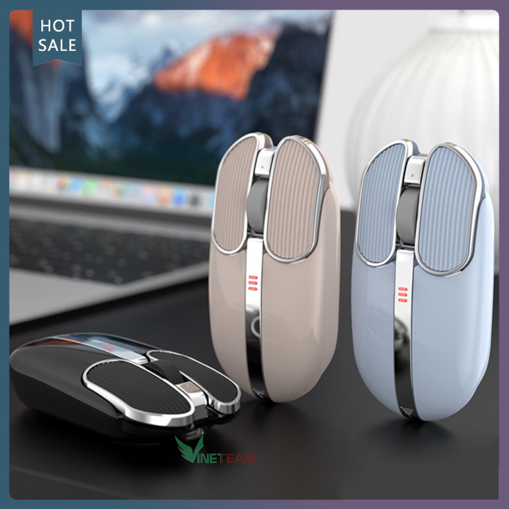 Top 3 chuột bluetooth cho Macbook đáng mua nhất tại Vinet