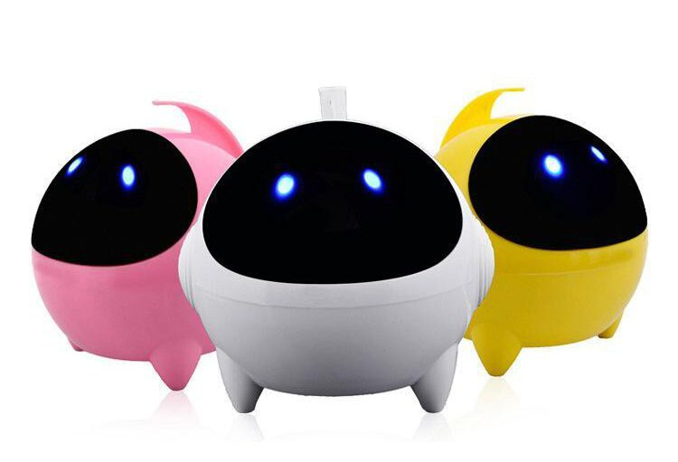 Top 3 loa bluetooth robot siêu ngầu, âm thanh siêu chất