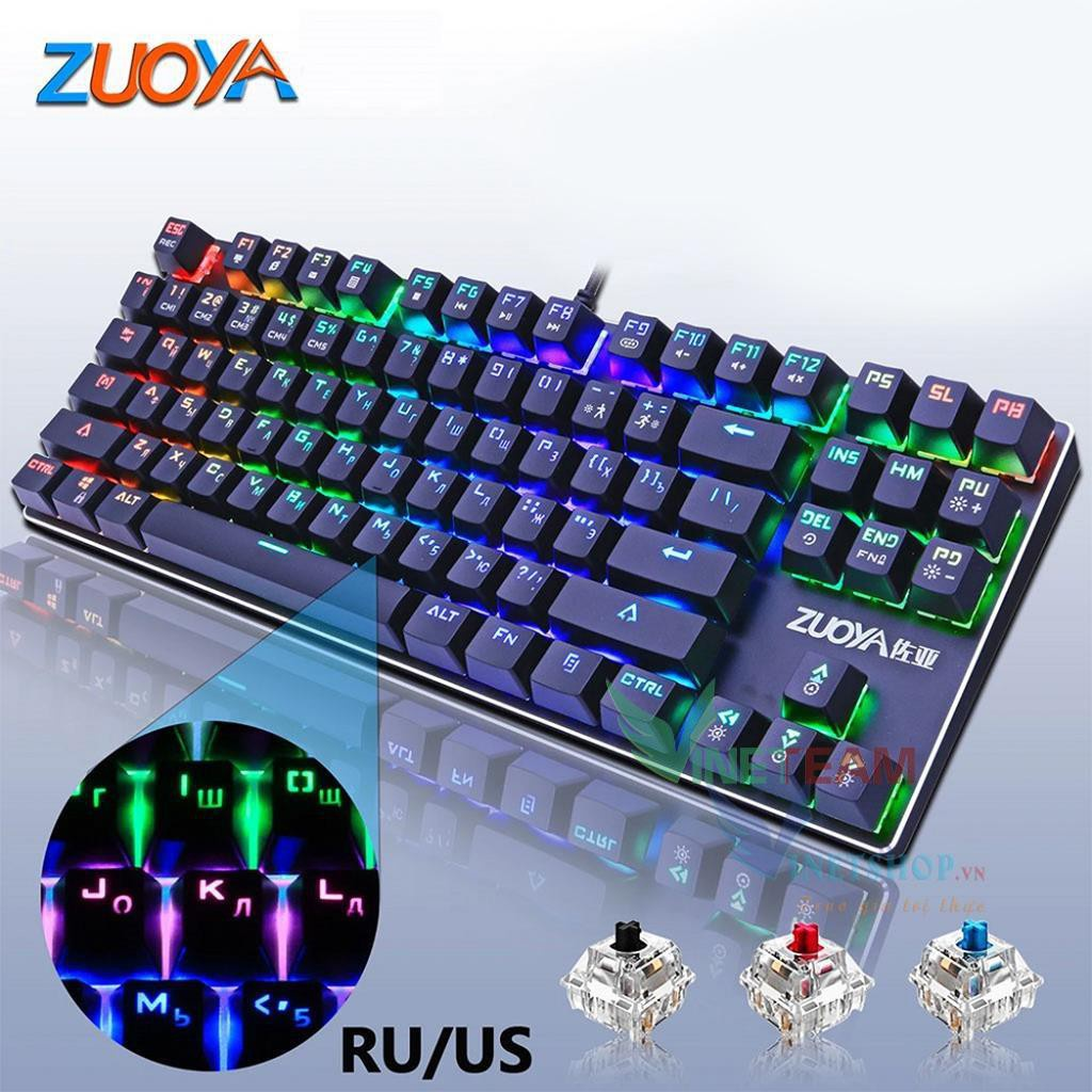 Top 5 bàn phím cơ Blue Switch nổi bật nhất 2022 12 Top 5 bàn phím cơ Blue Switch nổi bật nhất 2022