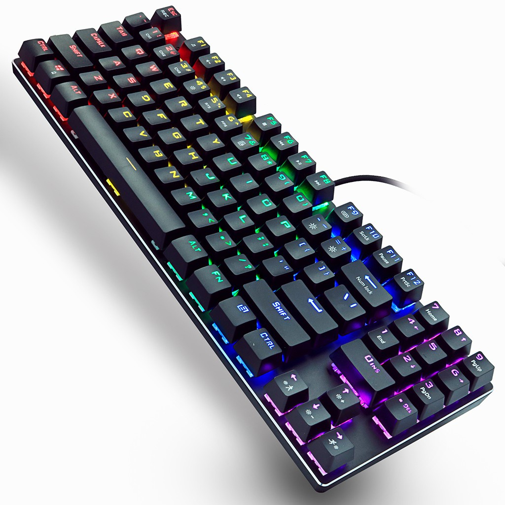 Top 5 bàn phím cơ Blue Switch nổi bật nhất 2022 13 Top 5 bàn phím cơ Blue Switch nổi bật nhất 2022