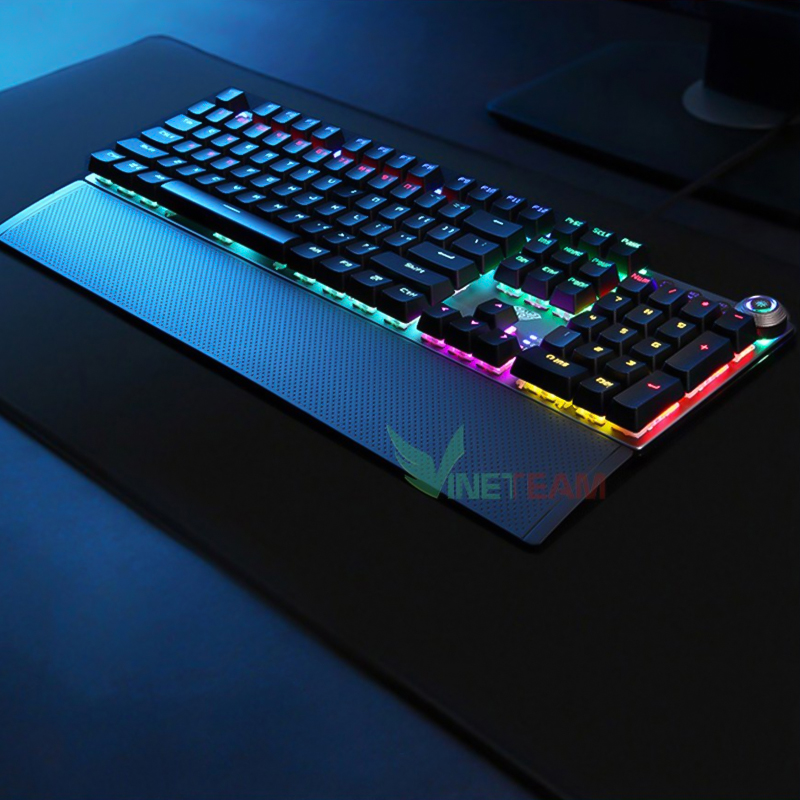 TOP 5 Bàn Phím Cơ Full Size Dưới 1 Triệu Đáng Mua Nhất 19 TOP 5 Bàn Phím Cơ Giá Rẻ, Chất Lượng Cho Game Thủ