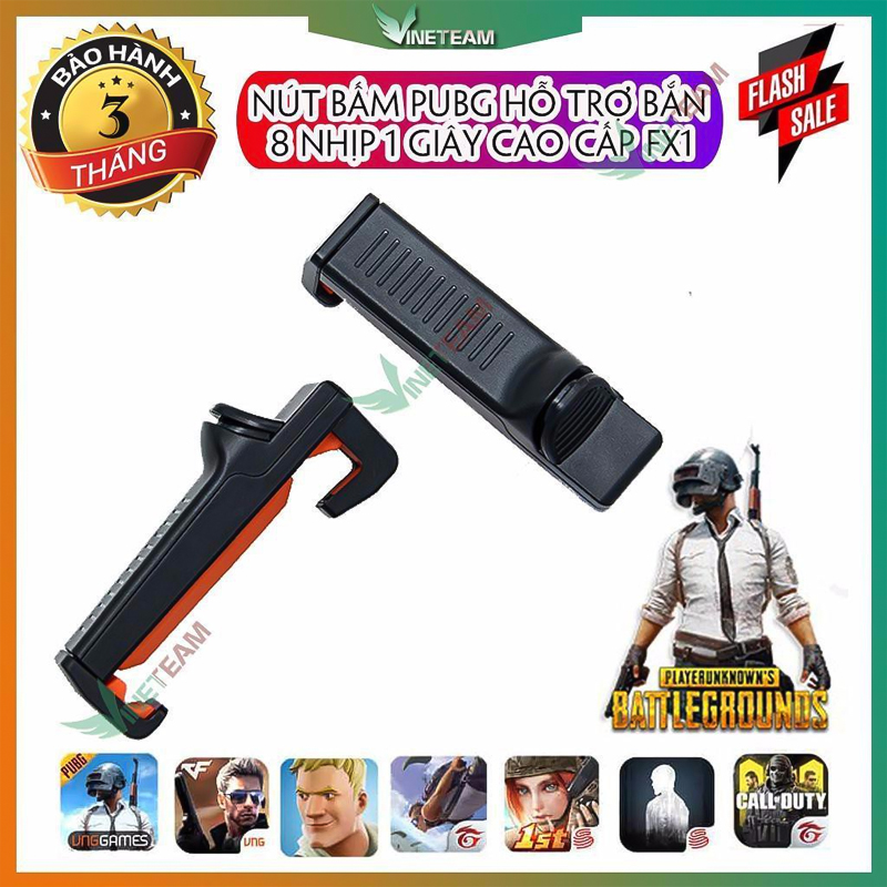 Top 5 Nút Bắn Free Fire HOT-Cách Chỉnh Nút Bắn Free Fire Chuẩn