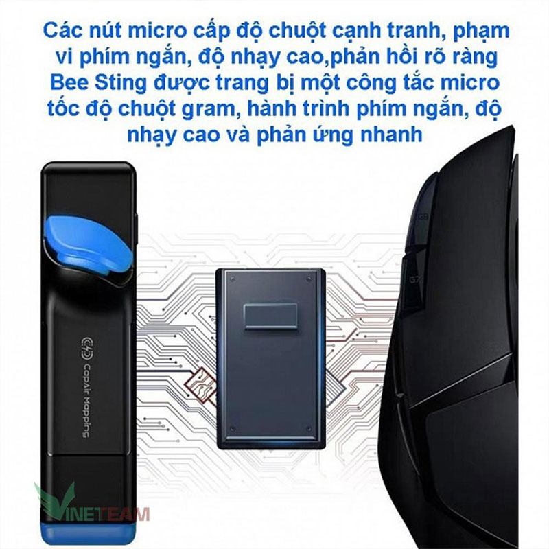 Nút Bắn Free Fire Flydigi Stinger 2