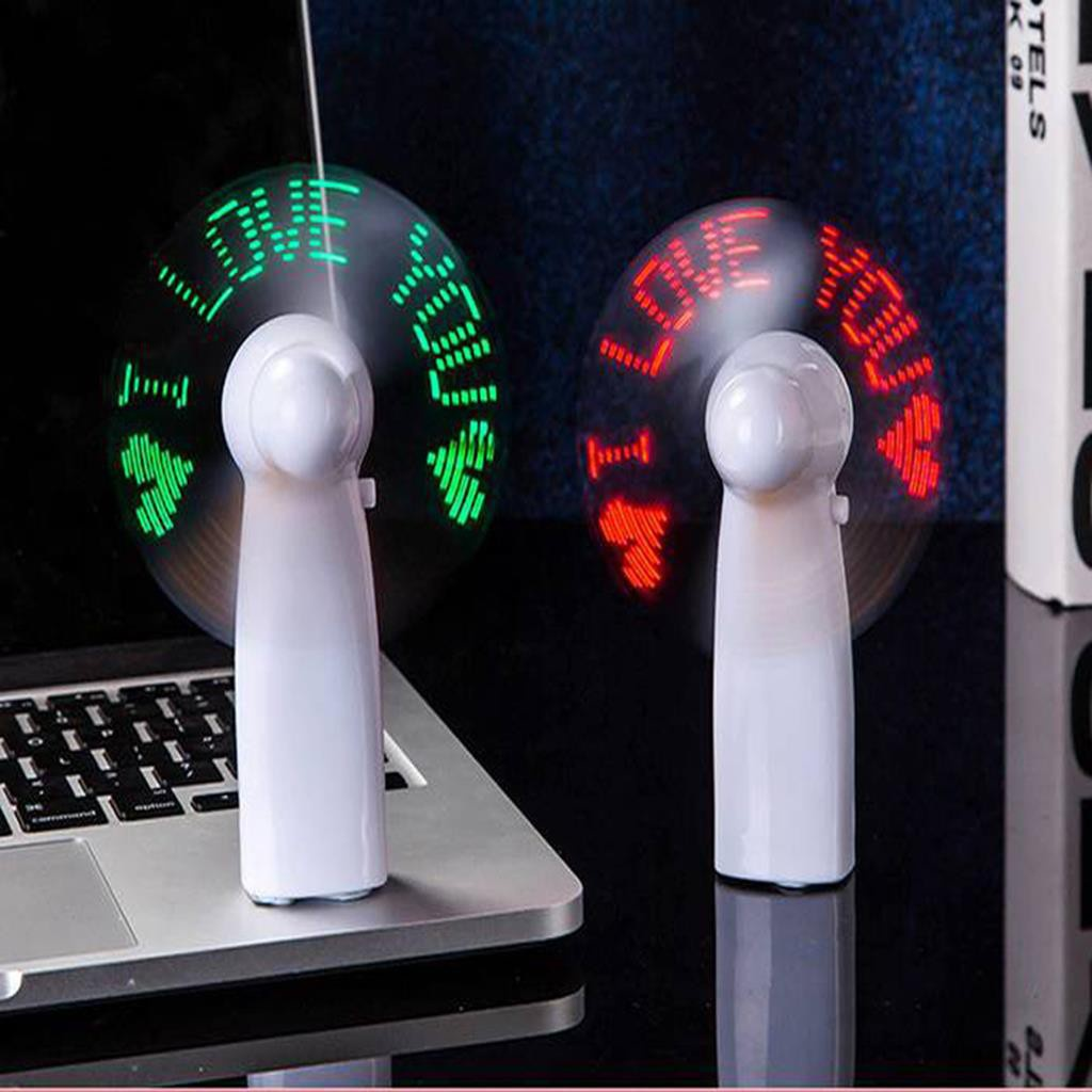 Top 5 quạt mini cầm tay có đèn tốt, đáng mua nhất 33 Top 5 quạt mini cầm tay có đèn tốt, đáng mua nhất