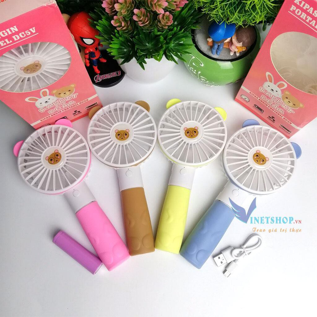 Top 5 quạt mini cầm tay có đèn tốt, đáng mua nhất 34 Top 5 quạt mini cầm tay có đèn tốt, đáng mua nhất