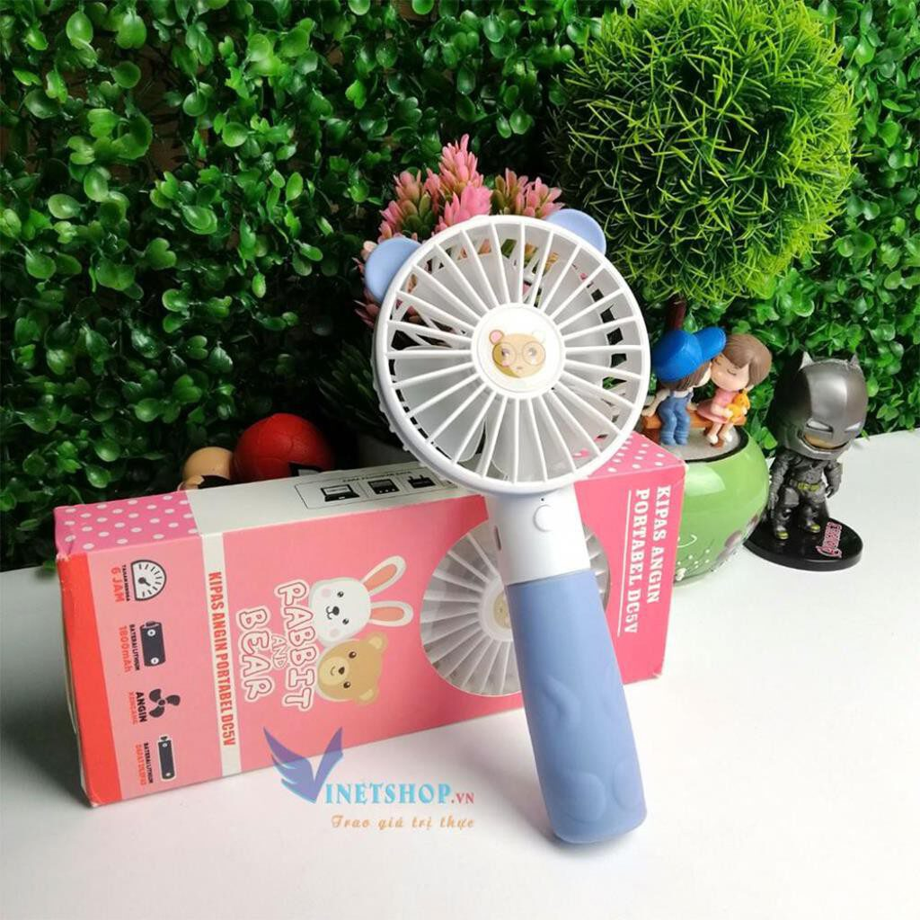 Top 5 quạt mini cầm tay có đèn tốt, đáng mua nhất 35 Top 5 quạt mini cầm tay có đèn tốt, đáng mua nhất