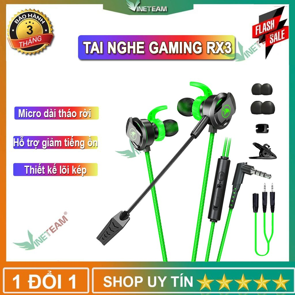 tai nghe gaming giá rẻ dưới 200k