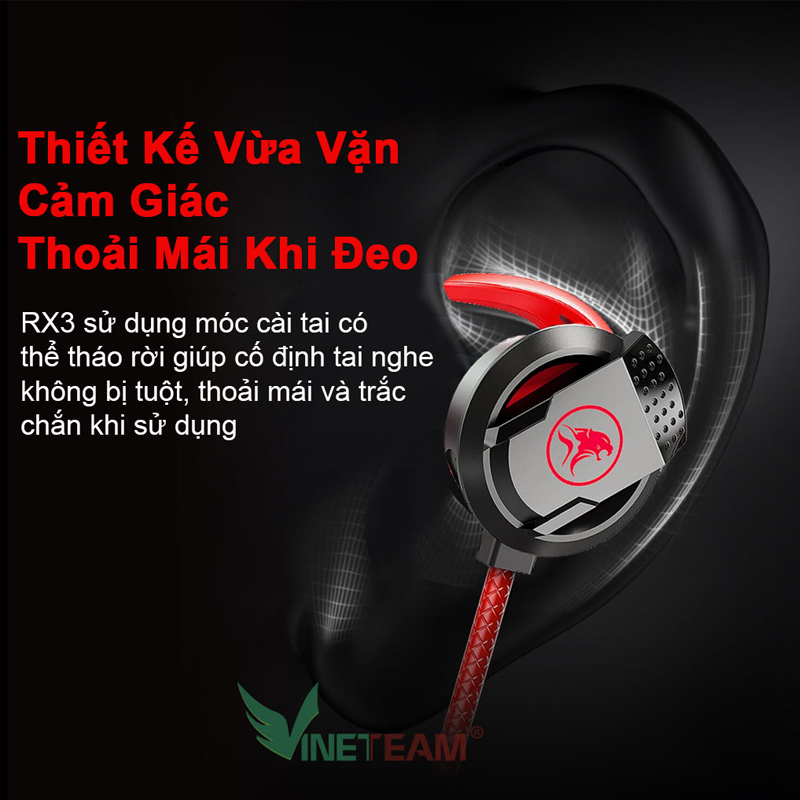 Tai Nghe Gaming XMOWI RX3