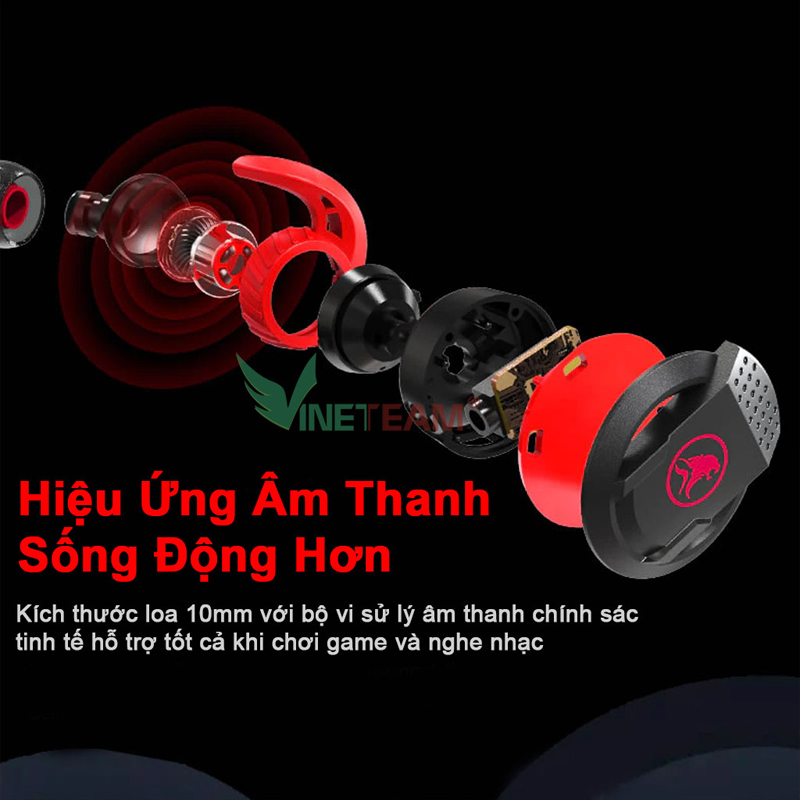Tai Nghe Gaming XMOWI RX3