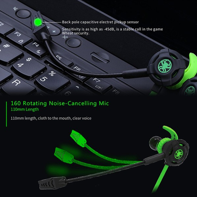 Tai Nghe Gaming PLEXTONE G30