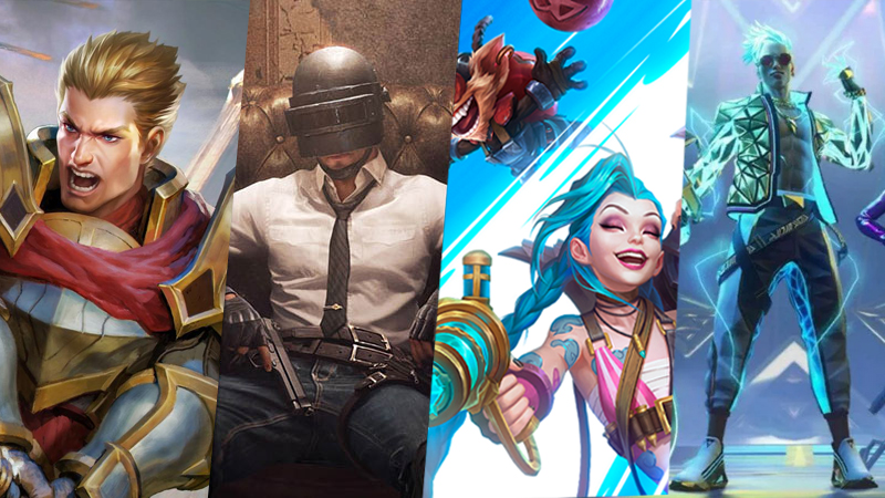 TOP 5 Tai Nghe Chơi Pubg Mobile Tốt Nhất 2022